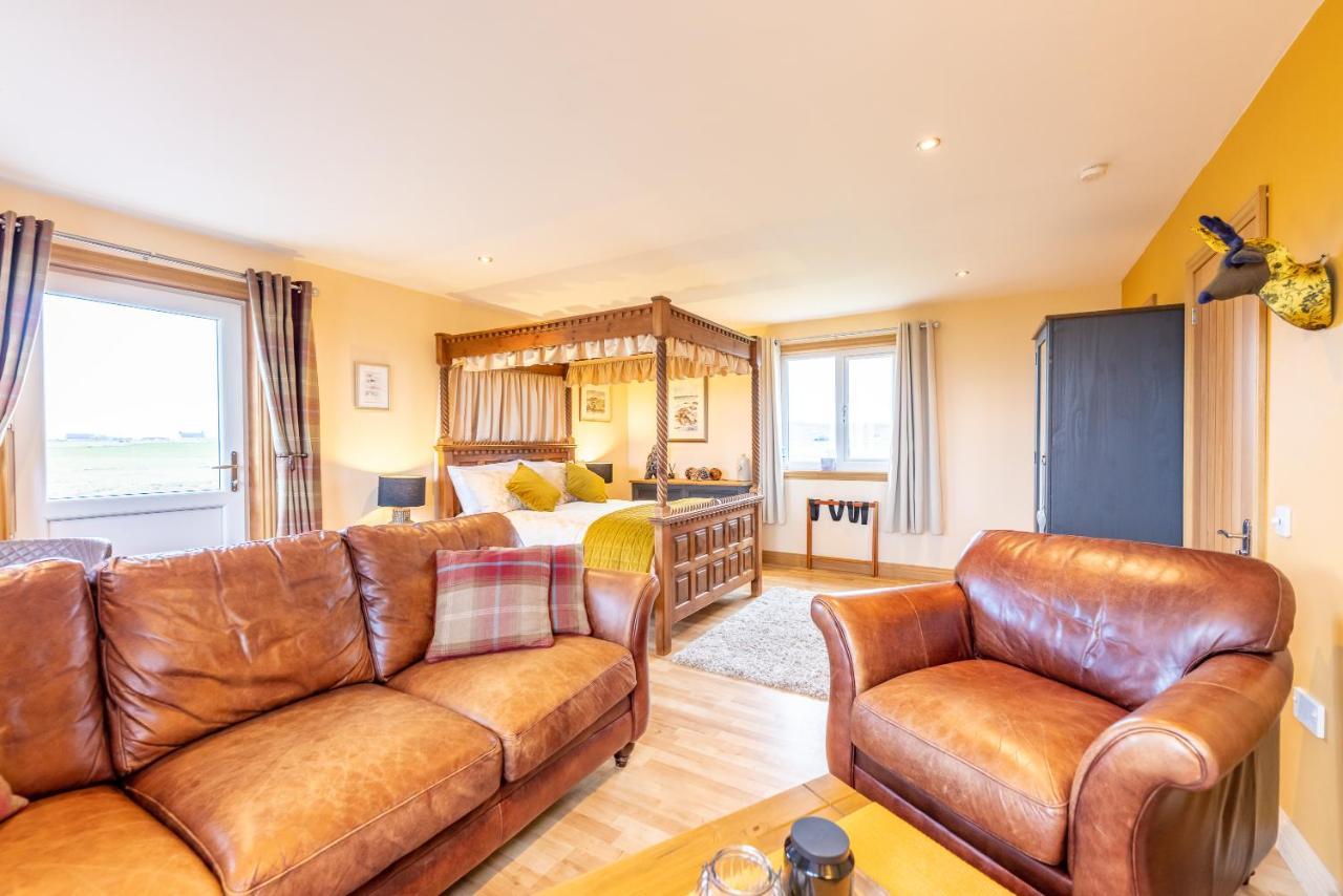 Vallay Sands Sollas Exterior photo
